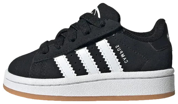 Adidas Campus 00s CF EL "Core Black Cloud White Gum"