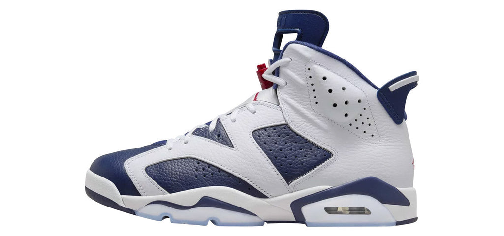 2024 Air Jordan Retro 6 "Olympic"