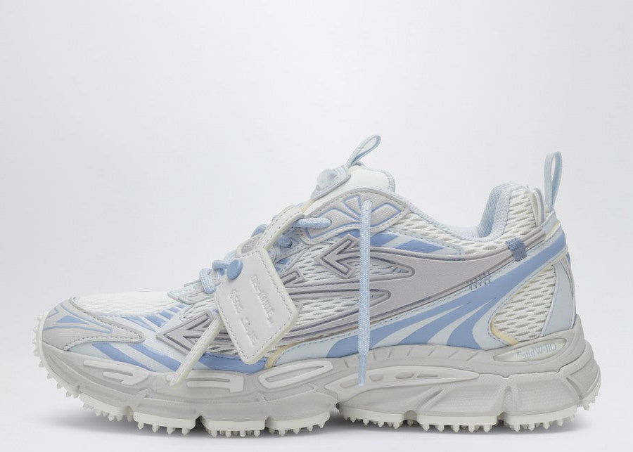 Off White Be Right Back "Light Blue"