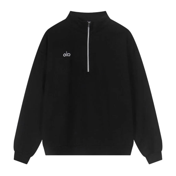ALOSOFT 1/2 ZIP RAPID PULLOVER