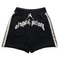 Palm Angels Cut Off Shorts "Black