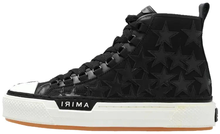 Amiri High Stars Court "Black"