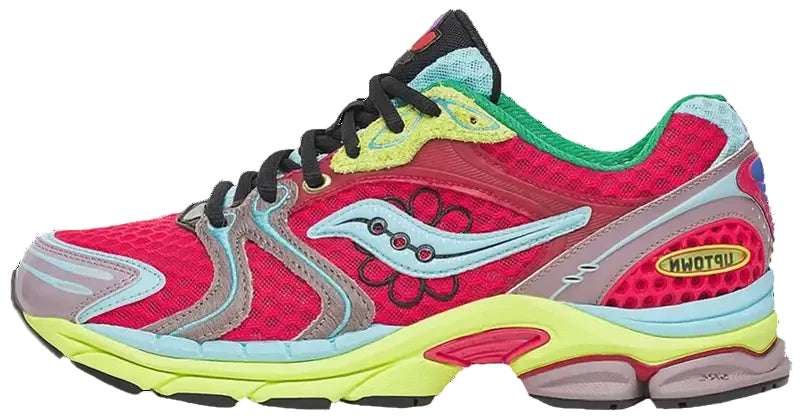 2025 Saucony ProGrid Triumph 4 "Jae Tips Flower Grown Uptown Poison Ivy"