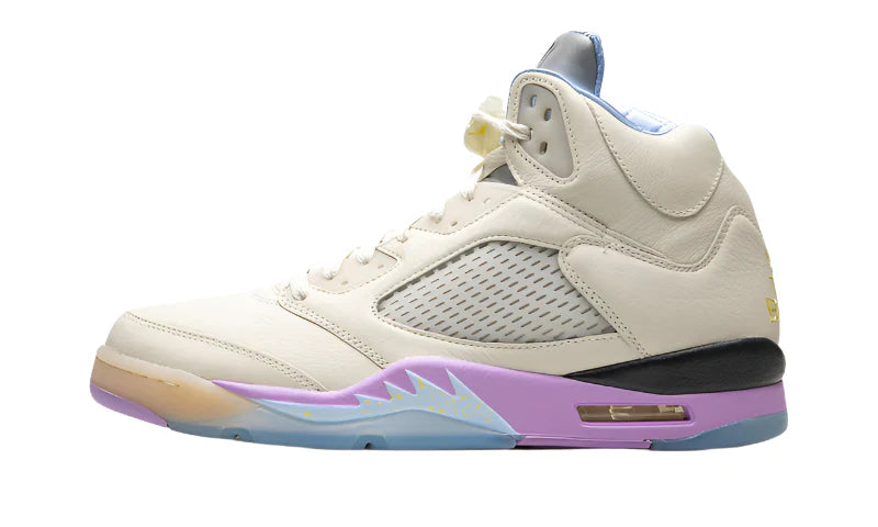 2022 Air Jordan Retro 5 "DJ Khaled We The Best Sail"