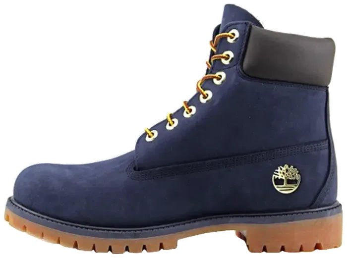 2024 Timberland 6 Inch Premium Waterproof Boot "Navy"