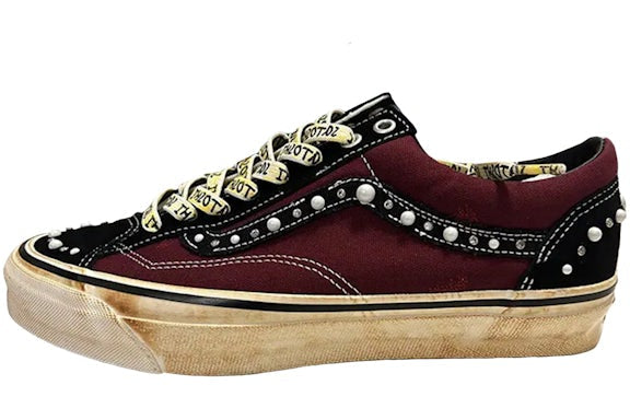 Vans OTW Old Skool Reissue 36 "Satoshi Nakamoto Pearlized Port Royale (Friends and Family"