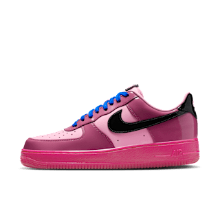 2025 Nike Air force 1 Low "Pink Cooler Mulberry Rose"