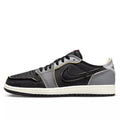 2022 Jordan 1 Low OG EX "Black Smoke Grey"