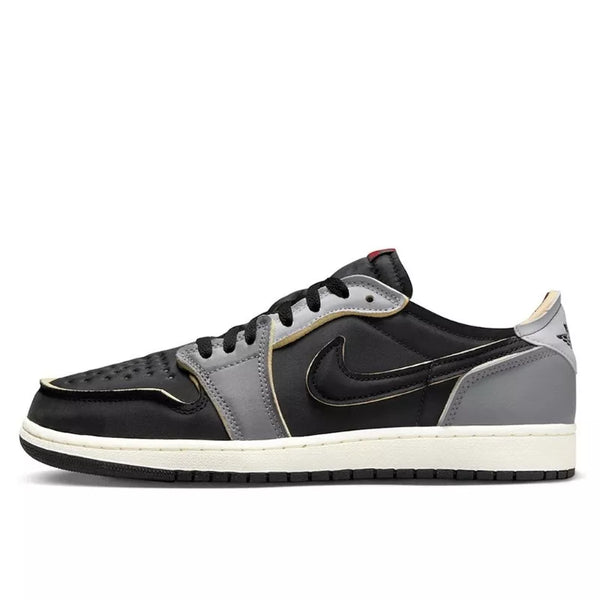 2022 Jordan 1 Low OG EX "Black Smoke Grey"