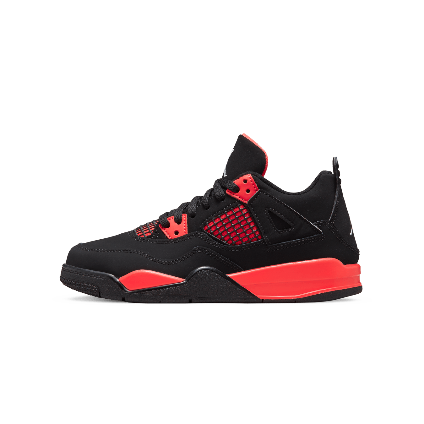 2022 Air Jordan Retro 4 "Red Thunder" (GS)
