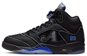 2025 Air Jordan Retro 5 "AWAKE NY Black"