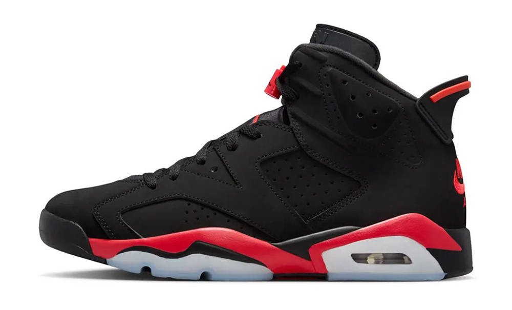 2026 Air Jordan Retro 6 "Infrared Salesman"