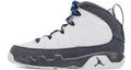 2026 Air Jordan Retro 9 "Flint Grey French Blue" (GS)