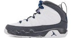 2026 Air Jordan Retro 9 "Flint Grey French Blue" (GS)