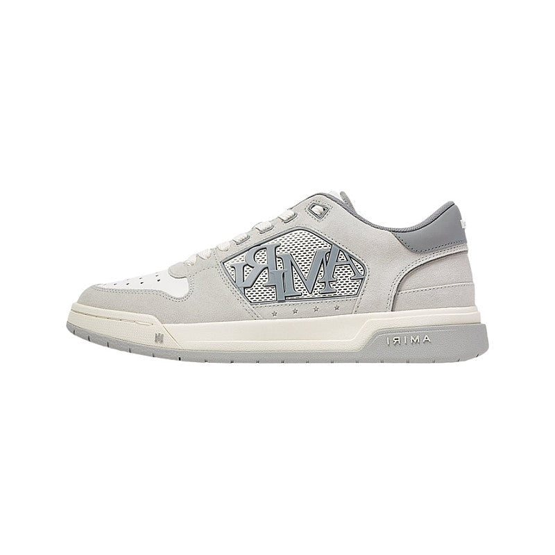Amiri Classic Low "Asphalt"