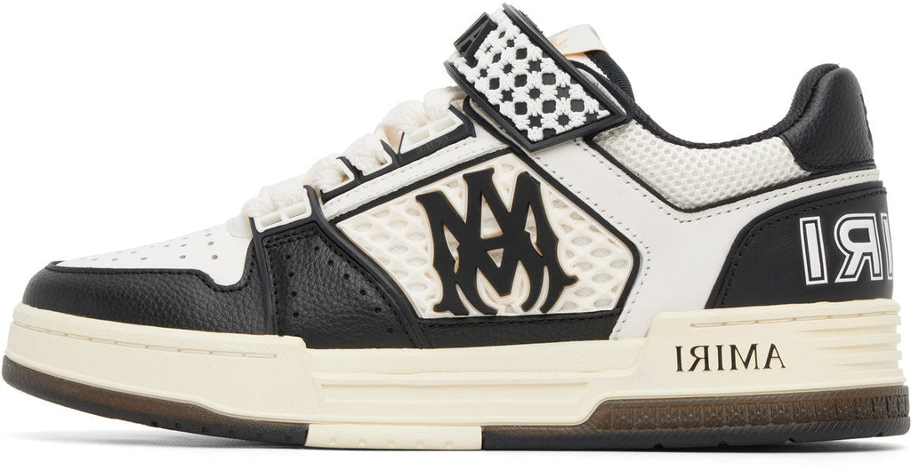 Amiri MA Skyline Low "Black/White"