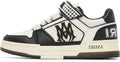 Amiri MA Skyline Low "Black/White"