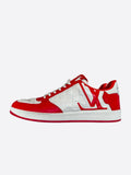 Louis Vuitton Rivoli Sneaker "Red/White"
