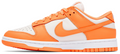 2022 Nike Dunk Low Peach Cream (W)