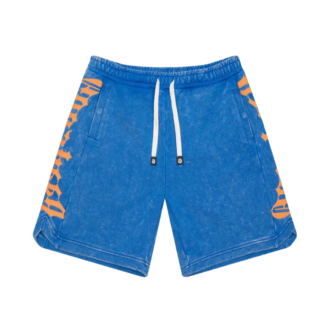 God Speed New York Courtside SweatShorts