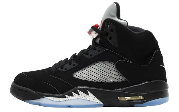 2016 Air Jordan Retro 5 "Black Metallic"