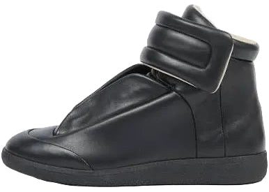 Maison Margiela "Black High Top"