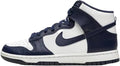 2021 Nike Dunk High "Championship Navy"