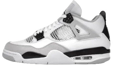 2022 Air Jordan Retro 4 "Military Black"