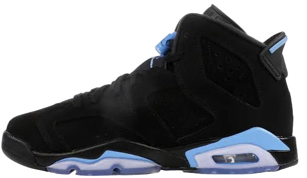 2017 Air Jordan Retro 6 "UNC" (GS)