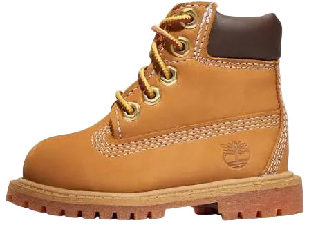 Timberland 6" Premium Boot "Wheat" (TD)