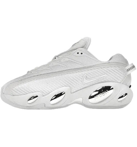 2023 Nike NOCTA Glide "Drake White Chrome"