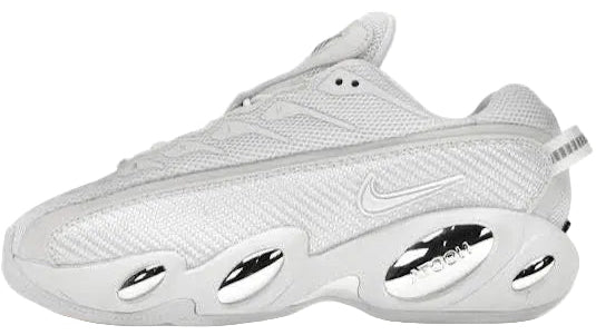 2023 Nike NOCTA Glide "Drake White Chrome"