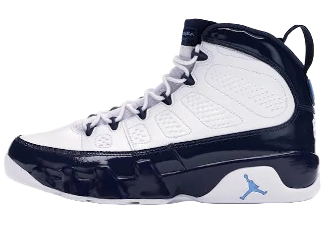 2019 Air Jordan Retro 9 "Pearl Blue"