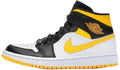 2020 Jordan 1 Mid "Laser Orange Black"