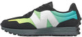 2021 New Balance 327 "Black Summer Jade"