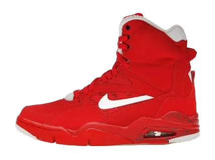2015 Nike Air Command Force "University Red"
