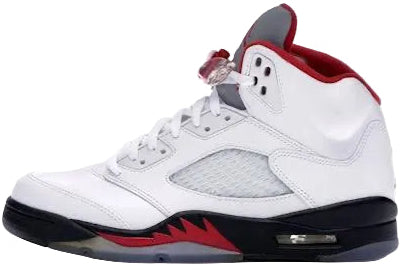 2013 Air Jordan Retro 5 "Fire Red"