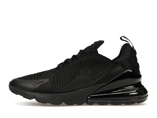 2018 Nike Air Max 270 "Triple Black"