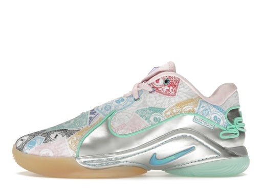 2024 Nike LeBron 22 "Monopoly" (Translucent Outsole)