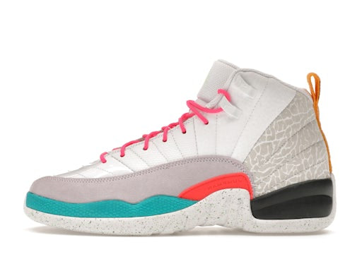 2024 AJR 12 "White Vapor Green" (GS)