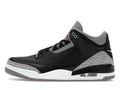 2024 Air Jordan Retro 3 "Black Cement" (TD)