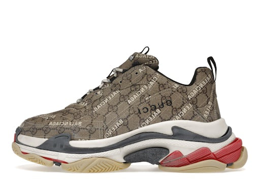 Gucci x Balenciaga The Hacker Project S