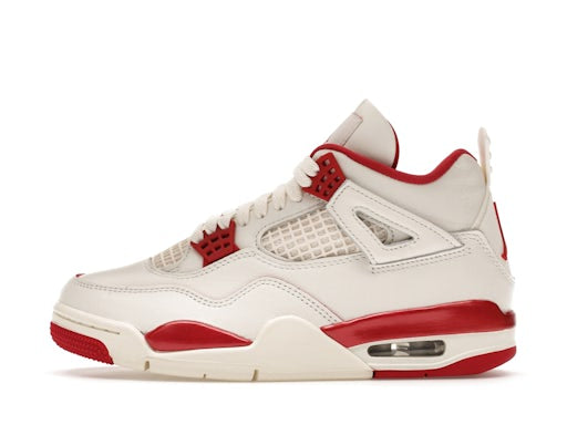 2026 Air Jordan Retro 4 "Valentine's Day Sierra Red" (W)