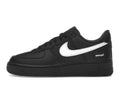 2025 Nike Force 1 Low "Supreme Black White"