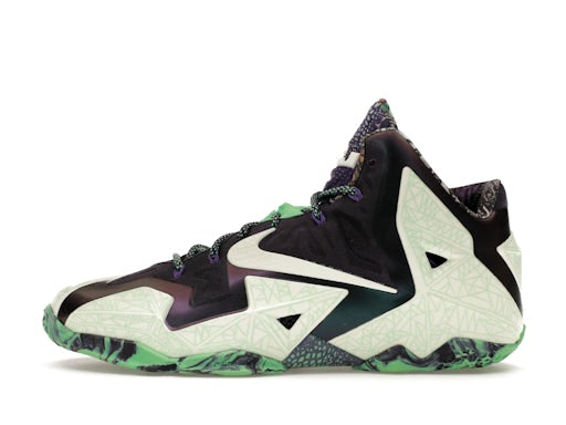 2014 Nike Lebron 11 "NOLA Gumbo League Gator King"