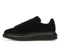 Alexander Mcqueen Oversized Sneaker "Triple Black"