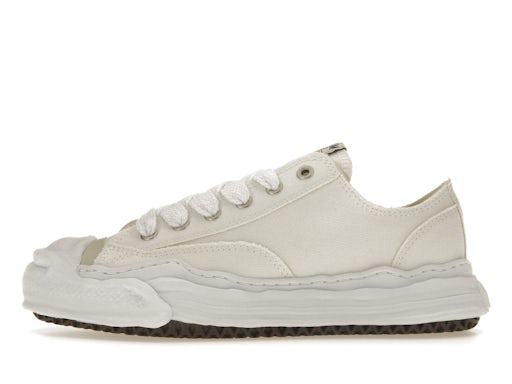 Maison Mihara Low "White"