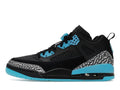 2025 Jordan Spizike Low "Black Gamma Blue"
