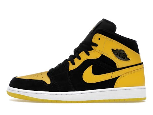 2025 Jordan 1 Mid "New Love"