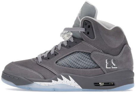 2026 Air Jordan Retro 5 "Wolf Grey" (GS)